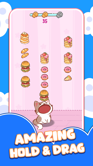 Cat World Music Game Screenshot