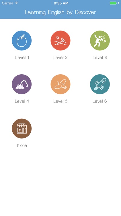 Listening English by Discovery screenshot-3