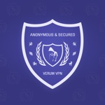 Download Verum VPN — Secure & Anonymous app