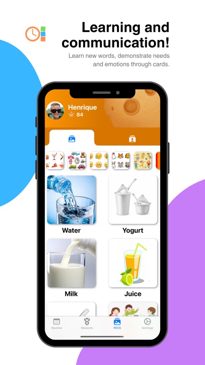 Fun Routine - Daily Planner