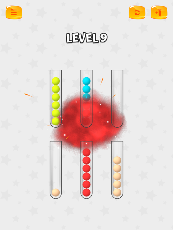 Screenshot #5 pour Magic Balls - Jeux De Puzzle