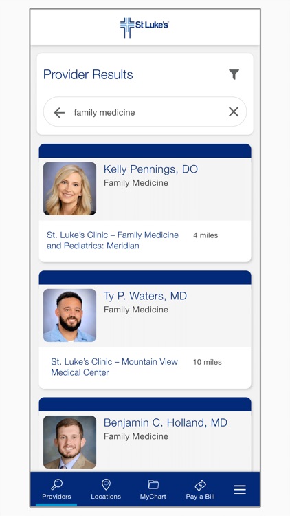 St. Luke’s Health System screenshot-3