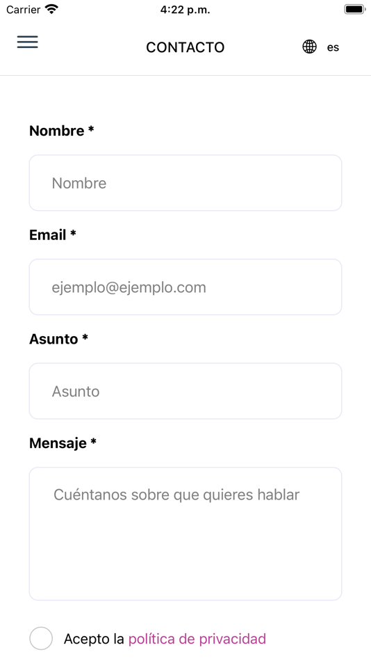 #9. Haro (iOS) 由: INNOVACION RIOJANA DE SOLUCIONES IT, S.L.