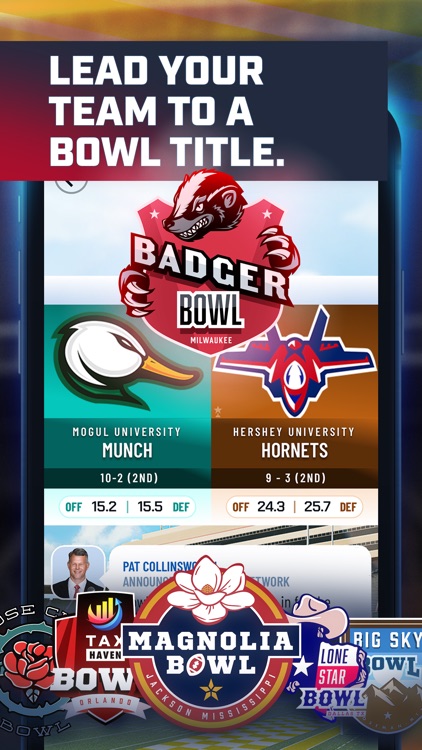 The Program: College Football screenshot-7