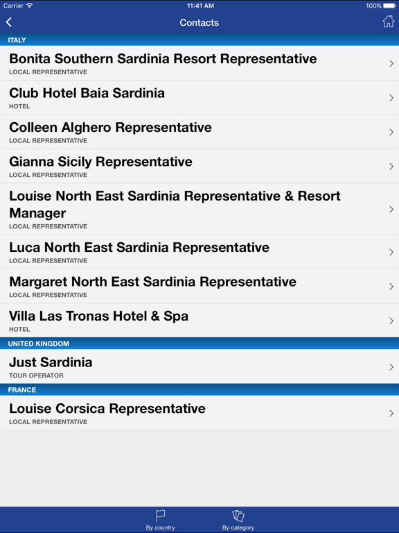 Screenshot #6 pour TravelPal