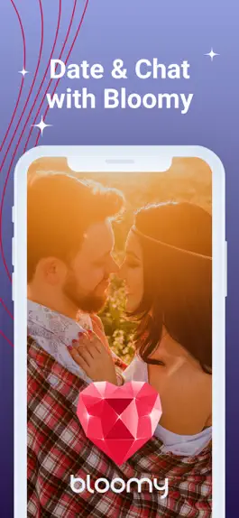 Game screenshot Bloomy: Best Dating App & Chat mod apk
