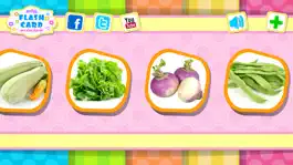 Game screenshot Tamizh Flash Cards- Vegetables mod apk