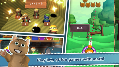 Zcooly: Fun edu games for kids Screenshot