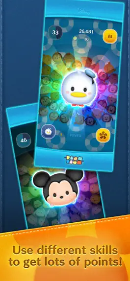 Game screenshot LINE: Disney Tsum Tsum hack