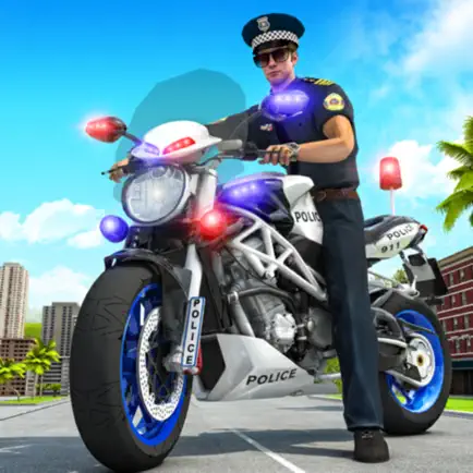 Police Bike Driving Chase Game Cheats