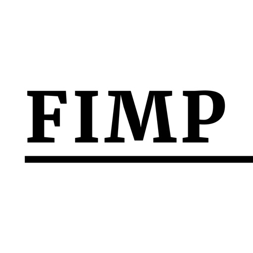 FIMP: работа для моделей