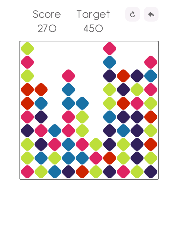 Screenshot #5 pour Tap The Color : Classic Popper