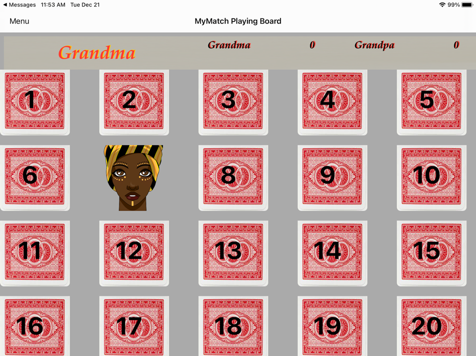#4. MyMatchGame (iOS) 由: DONALD EWING