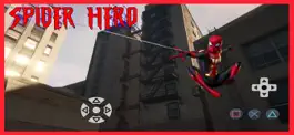 Game screenshot Amazing Super Spider Hero Man mod apk
