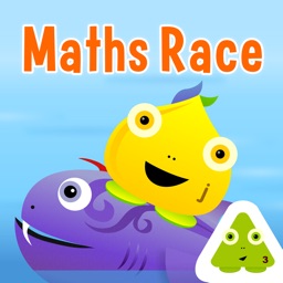 Squeebles Maths Race