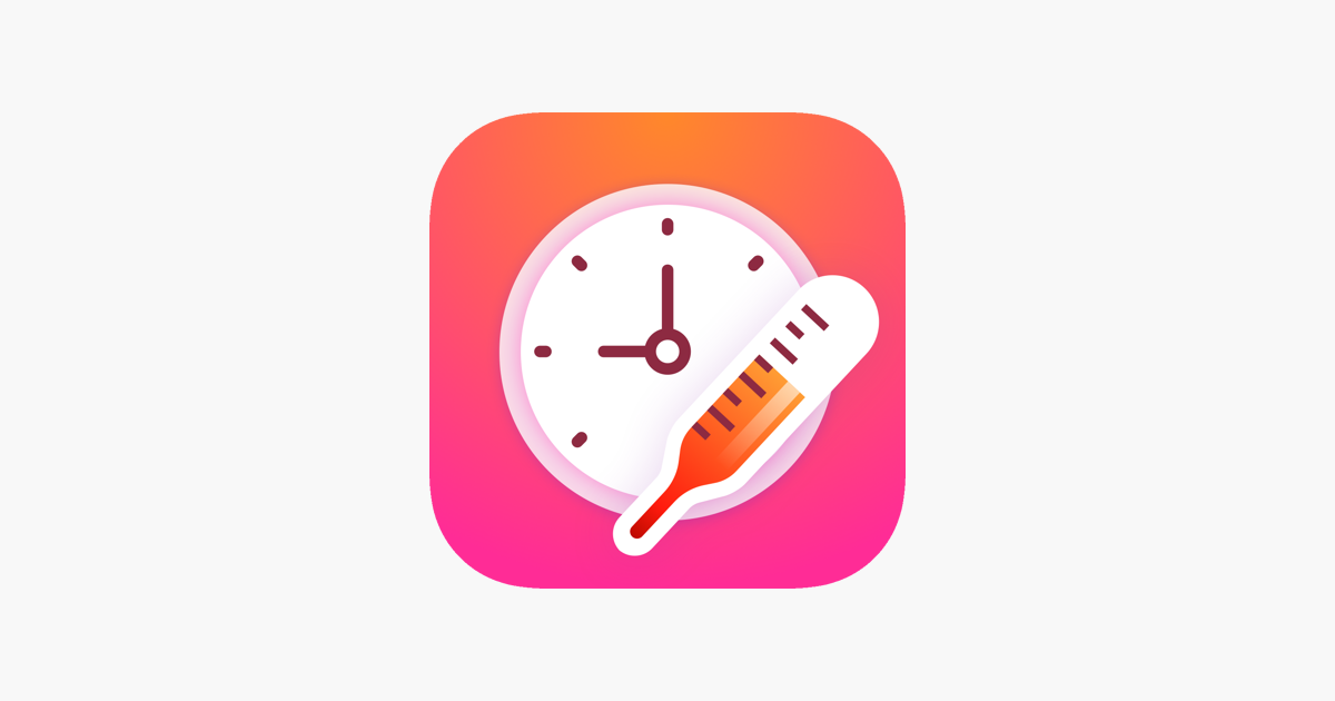 Thermo: Monitor de Fiebre en App Store