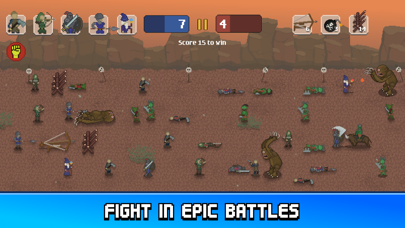 Warlords Conquest: Enemy Lines Screenshot