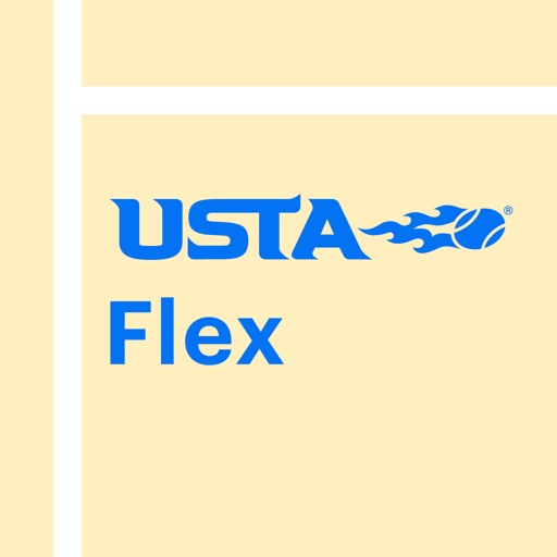 USTA Flex iOS App