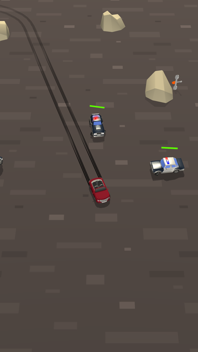 Police Pursuit Games 2023 Screenshot