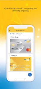 PV Mobile Banking screenshot #10 for iPhone
