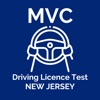 NJ MVC Permit Test icon