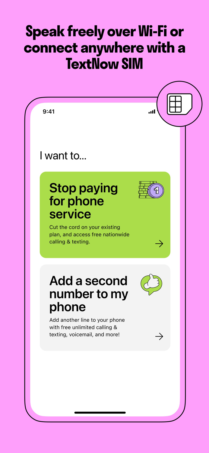 TextNow Call  Text Unlimited