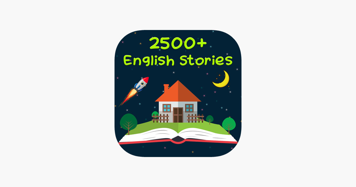 English Short Stories On The App