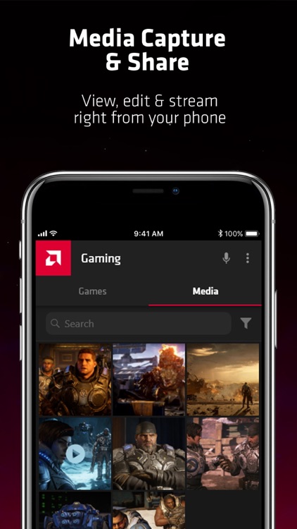 AMD Link screenshot-3