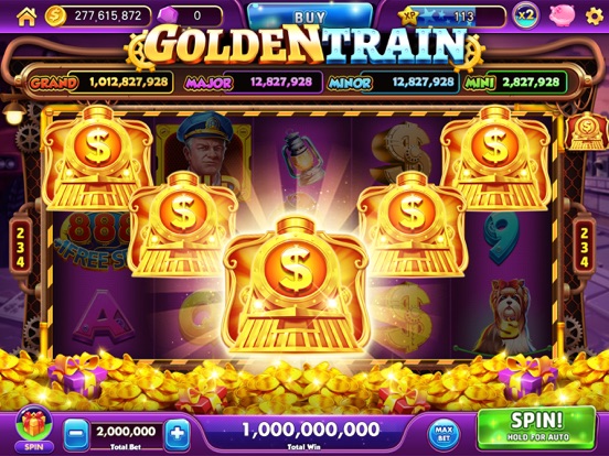 Cash Fanatic- Casino Slot Gameのおすすめ画像2
