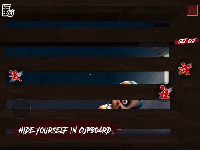 Scary Baby House Chapters