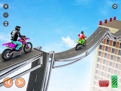 Bike Race 3d: Dirt Bike Gamesのおすすめ画像5