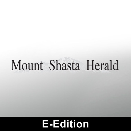 Mount Shasta Area Newspapers icon