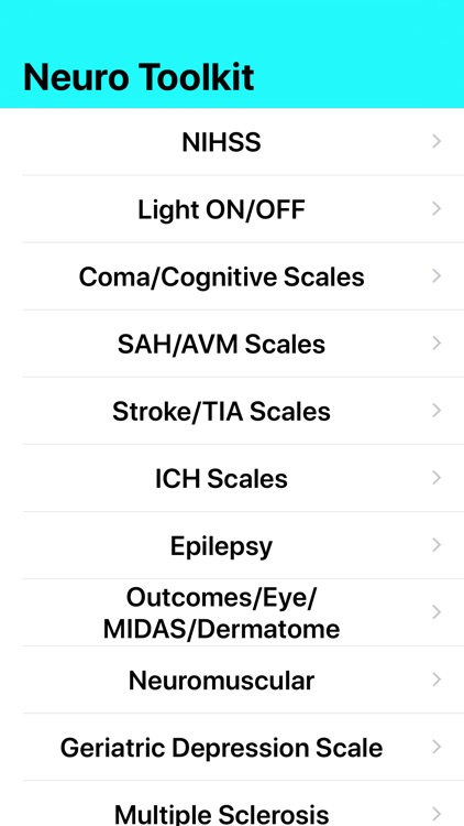 Neuro Toolkit