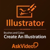 Create an Illustration Guide logo