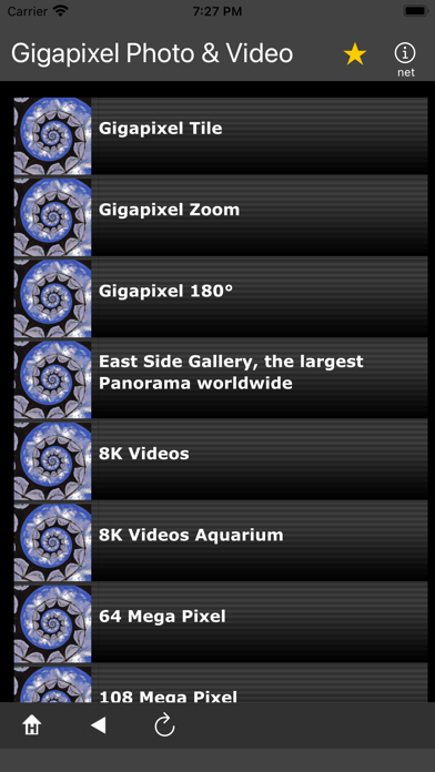 Gigapixel Screenshot