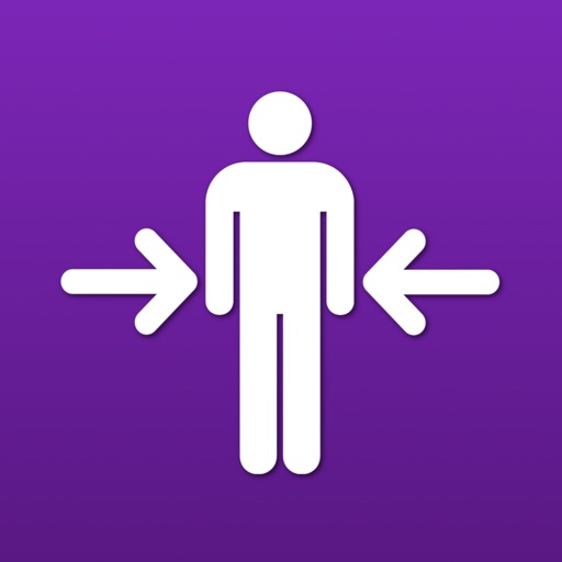 Simple BMI evaluator icon