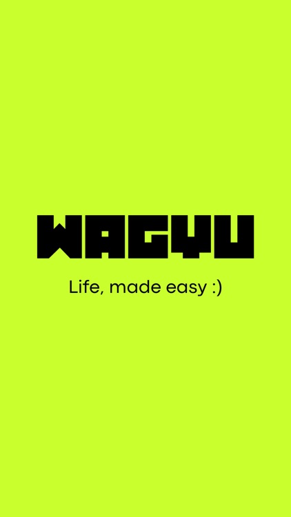Wagyu, be happy :) screenshot-7
