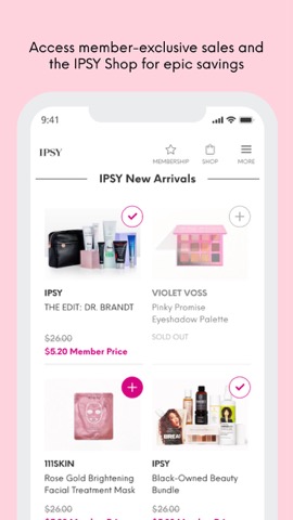 IPSY: Personalized Beautyのおすすめ画像6