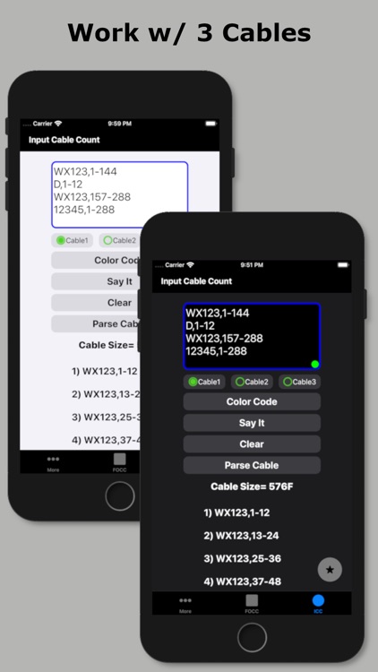 Fiber Optic Color Code screenshot-4
