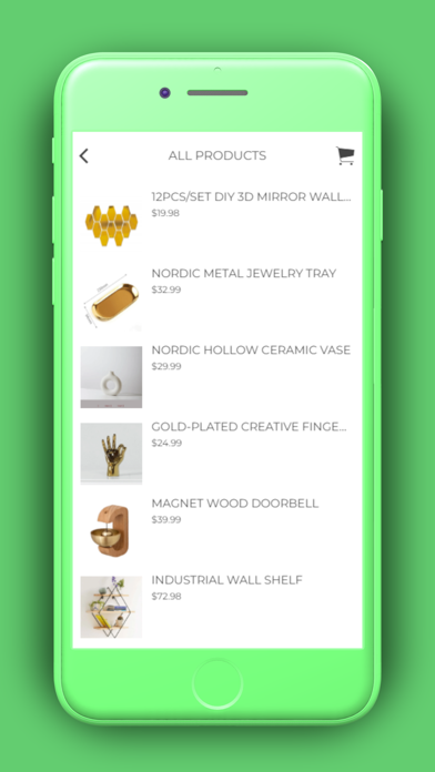 FiiVault Screenshot