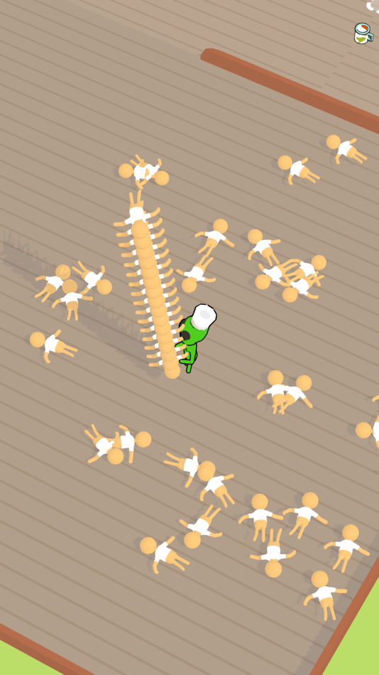#8. Alien Appetite (iOS) 由: Engineer Brain Fart