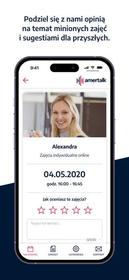 Game screenshot Amertalk apk