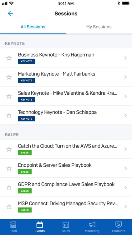 Sophos Partners screenshot-3