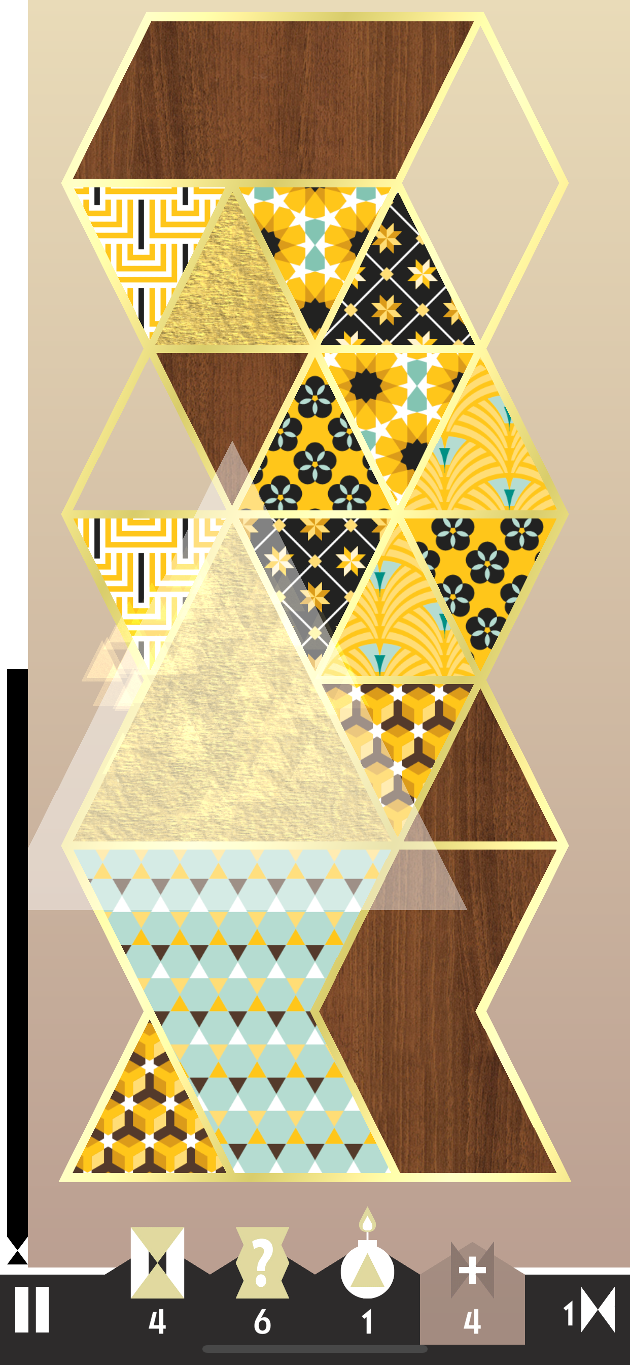 The Unic - match patterns