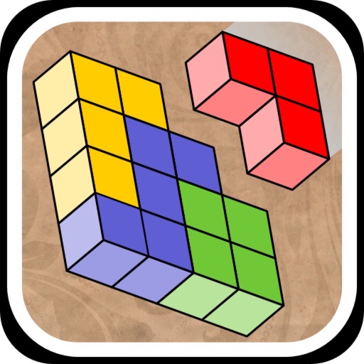 Tangrams Block Puzzle iOS App