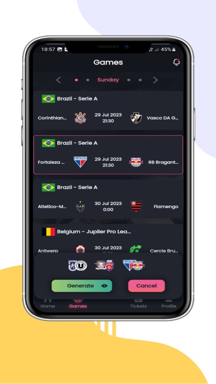 BetHint - Betting Tips screenshot-4