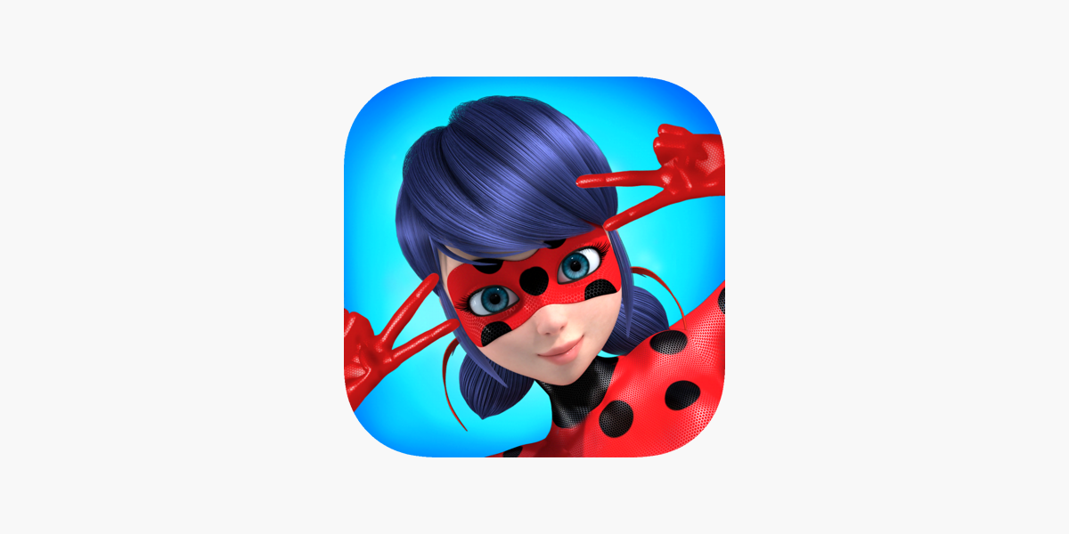 Miraculous Ladybug & Cat Noir on the App Store