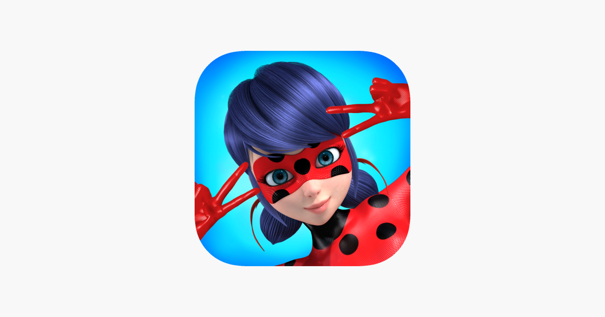 Miraculous Ladybug & Cat Noir on the App Store