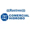 Rastreo Hidrobo delete, cancel