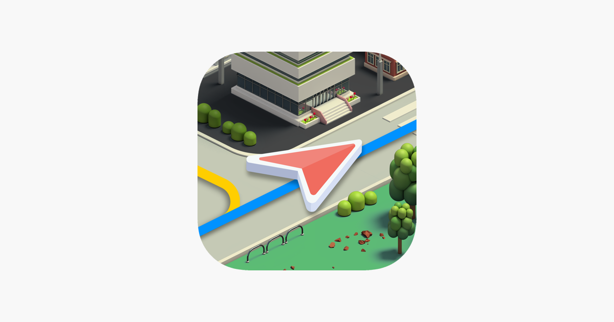 Karta GPS - Offline Maps Nav on the App Store
